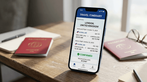 Cheap Dummy Ticket for Visa – Instant & Reliable