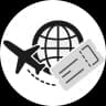 Visa Flight Tickets Logo